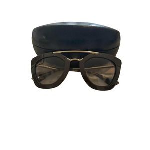 Prada Women's SPR13Q SPR 13Q Fashion Sunglasses
